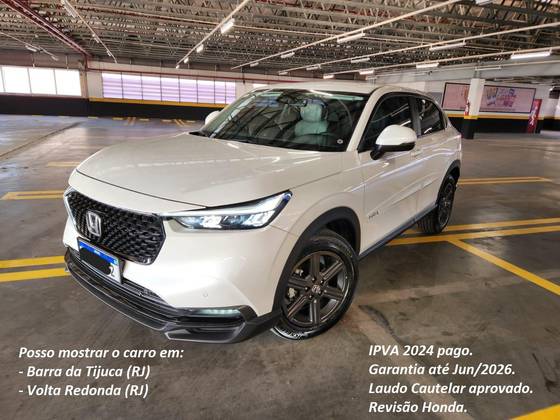 HONDA HR-V 1.5 DI I-VTEC TURBO FLEX ADVANCE CVT